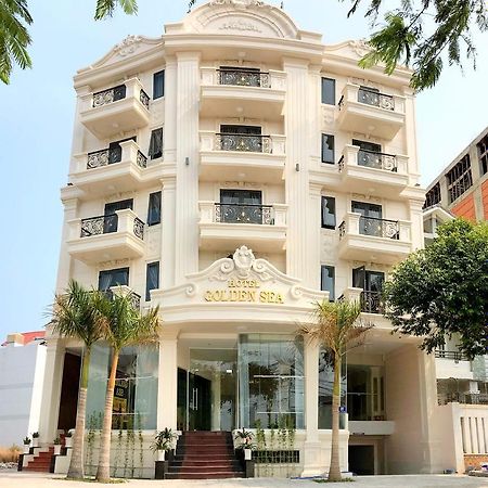 Bien Vang Hotel Vung Tau Exterior foto